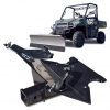 Plow Mount Kit | Polaris Ranger | Gravely
