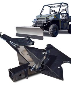 Plow Mount Kit | Polaris Ranger | Gravely