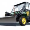 Hydraulic UTV Plow