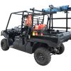 Kubota | Kawasaki UTV Bed-Mount Tool Bar | Rack System