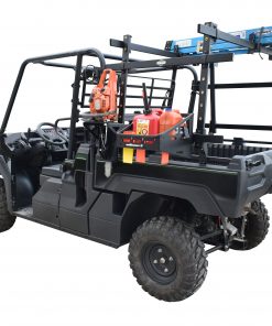 Kubota | Kawasaki UTV Bed-Mount Tool Bar | Rack System