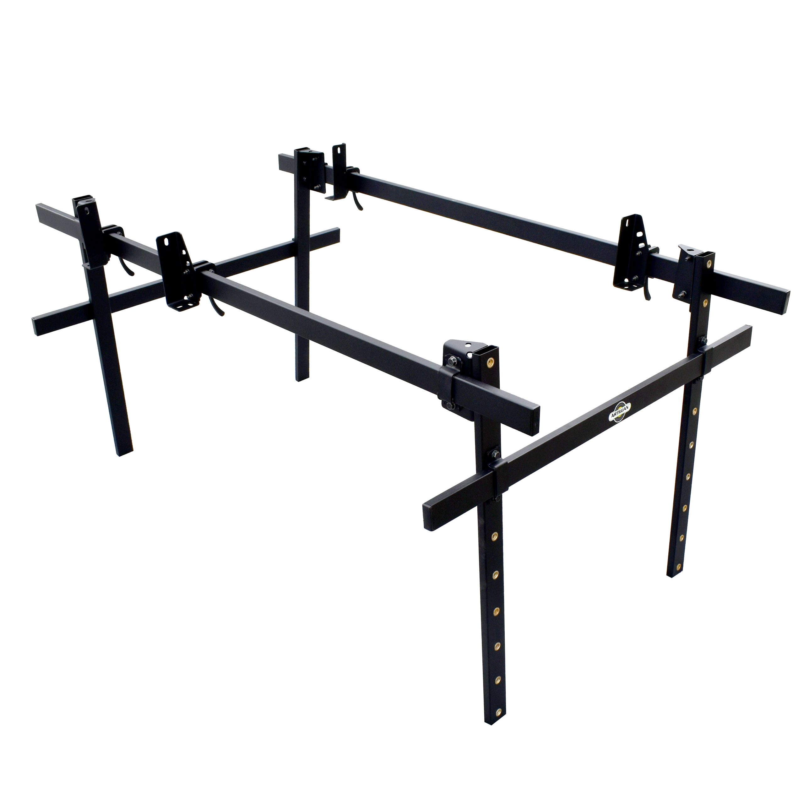 Kubota | Kawasaki UTV Bed-Mount Tool Bar | Rack System - Image 3