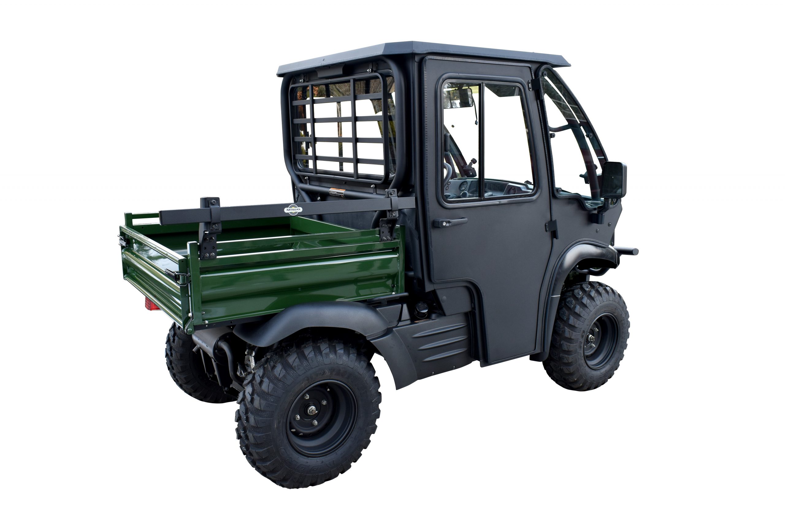 Kubota | Kawasaki UTV Bed-Mount Tool Bar | Rack System - Image 7