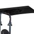 Extra Large Universal ROPS-Mount Canopy - Black, Standard