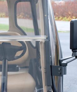 Alternative view of Side Mirrors